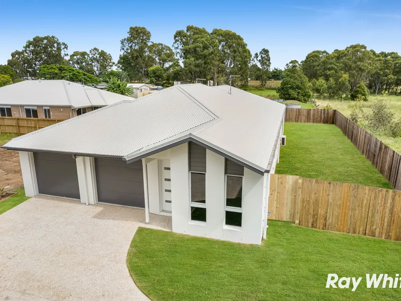 BRAND NEW Dual Key Property in Logan Village