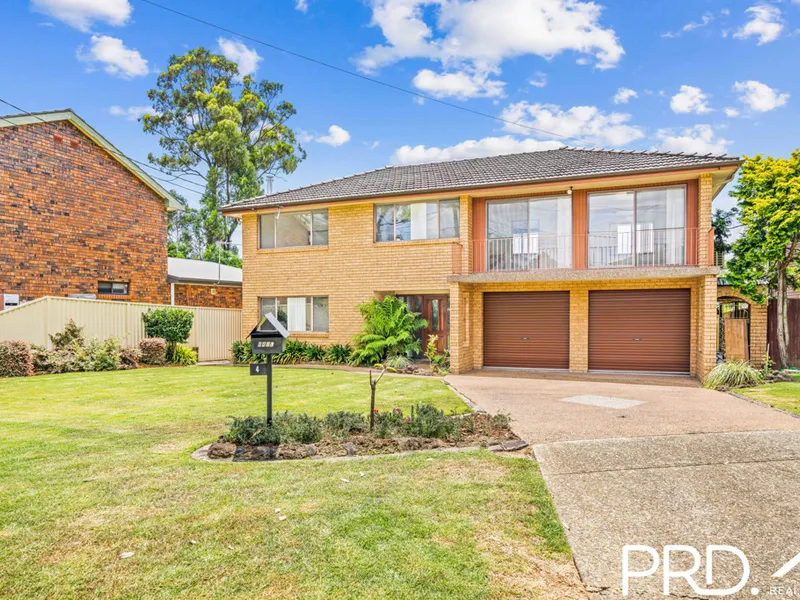 FRESHLY RENOVATED HOME IN HIGHLY SOUGHT AFTER LOCATION