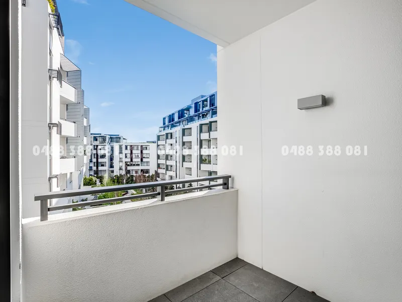 Fantastic Studio Apartment in Harold Park