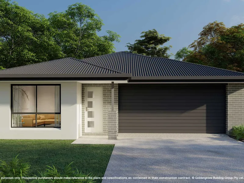 Lot 8 Stillwater Donnybrook - Fixed Price House & Land Package $692,000