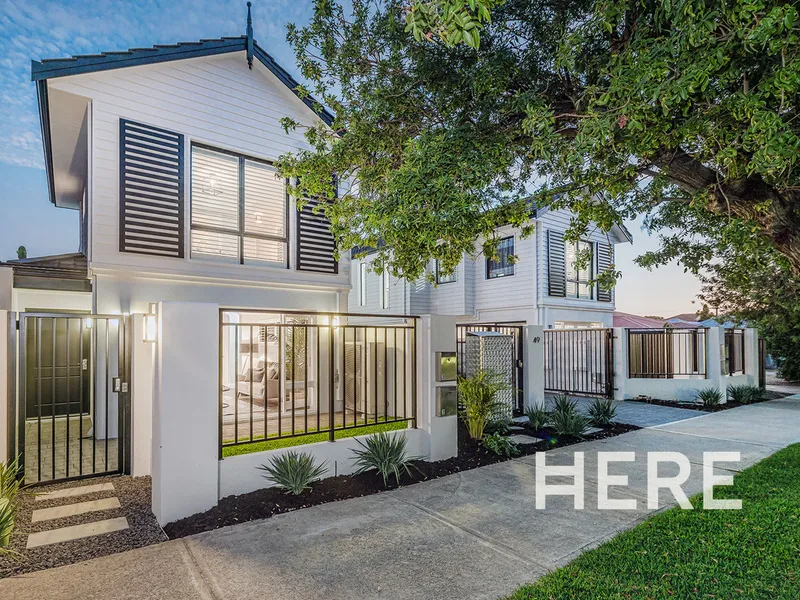 The Hamptons come to Mount Hawthorn