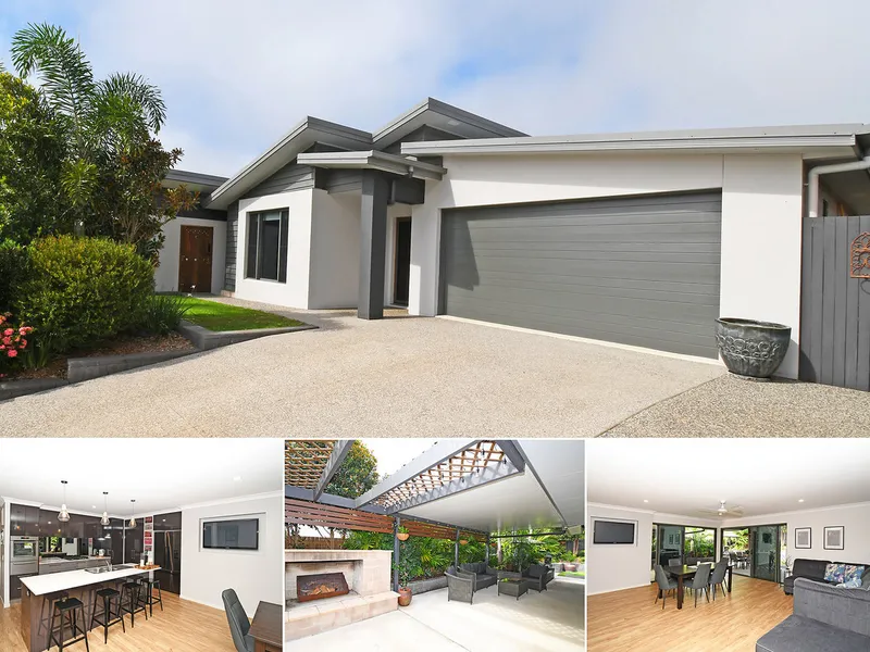 Entertainer’s Delight! Absolutely Immaculate! Architecturally designed modern home in excellent condition! Be quick! This will not last!