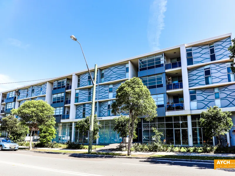 Central Location Residential Apartment