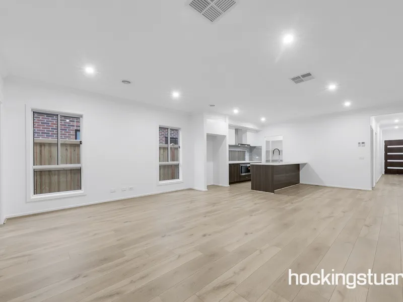 Brand New family Home