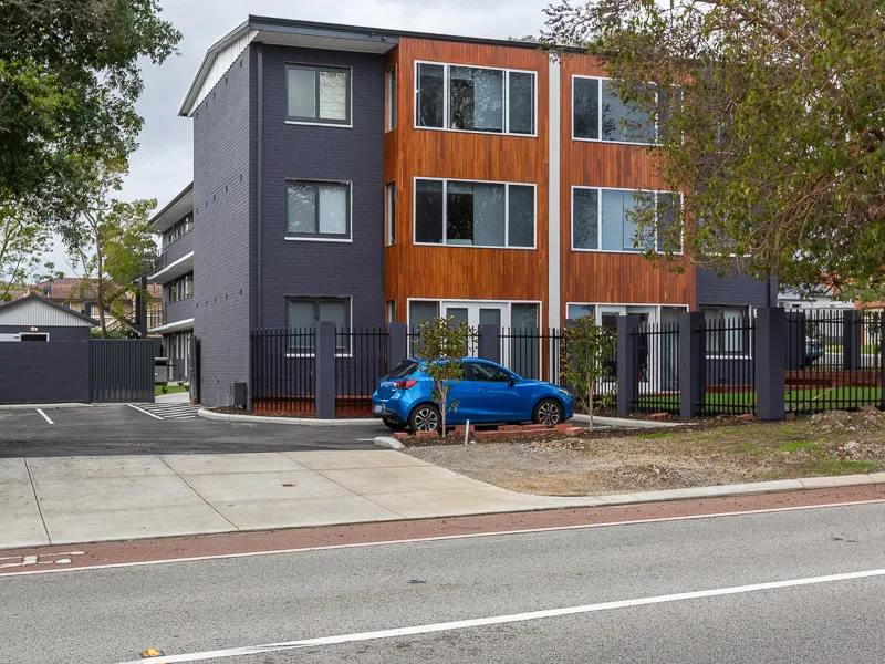 Cosy 1 by 1 Apartment