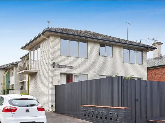 Neat and tidy 2 bedroom apartment