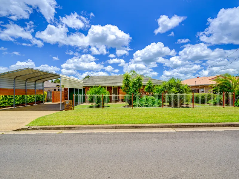 A GREAT HOME IN A PERFECT LOCATION