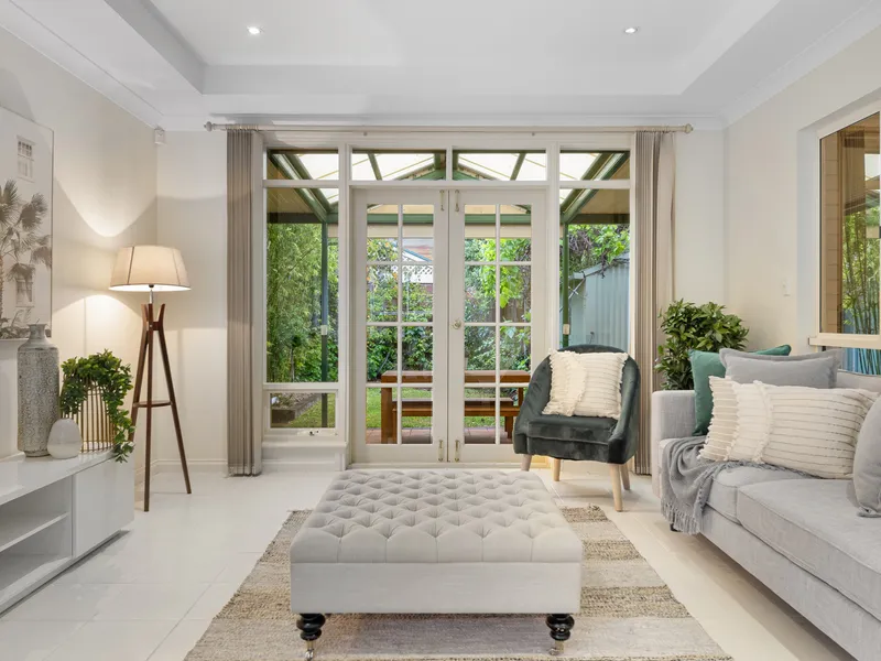 Secure & Private Three Bedroom Family Home (No Pets)