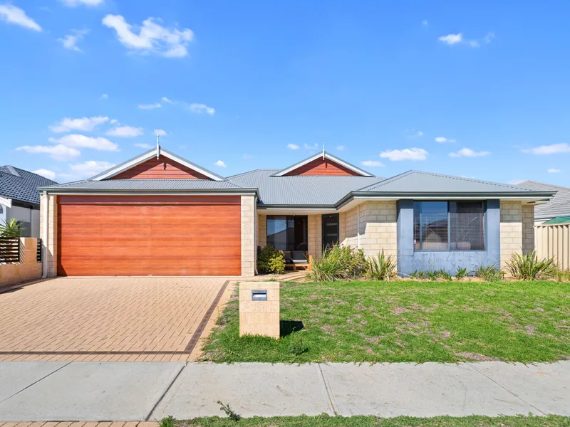 Fantastic Family Living, With Convenience in Mind.