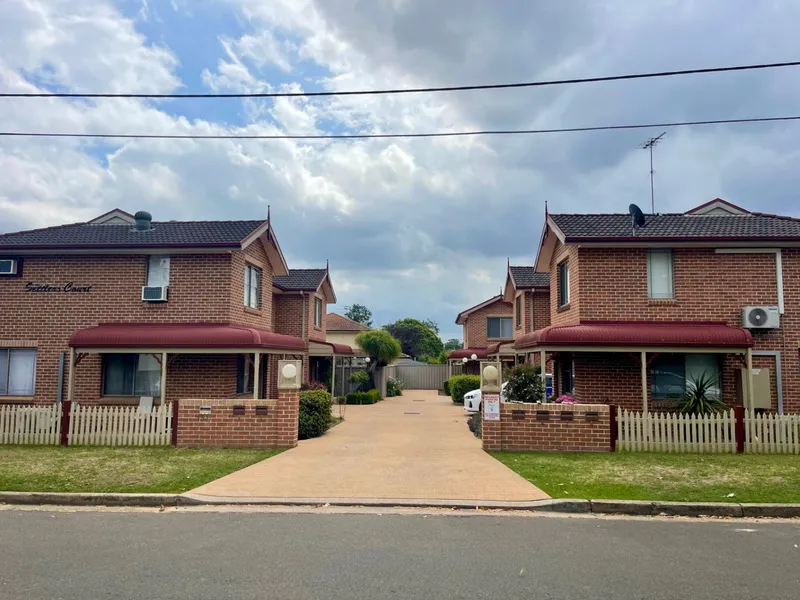 Lovely Townhouse is Quiet Complex