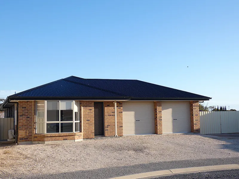 Brick Veneer Home in a Seaside Town