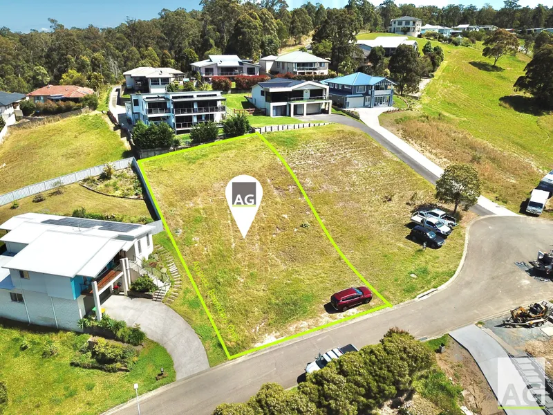 DESIRABLE VACANT LOT