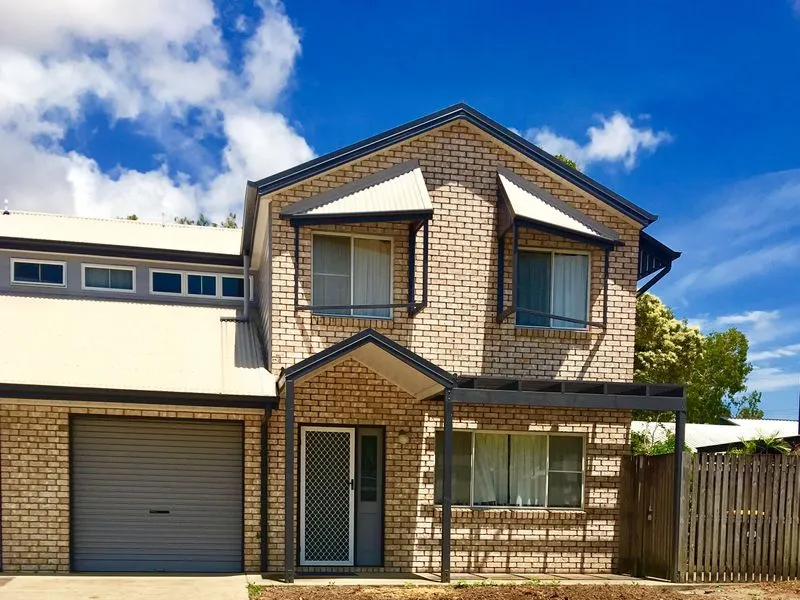 PEACEFULLY LOCATED, DOUBLE STORY, LOW MAINTENANCE DUPLEX