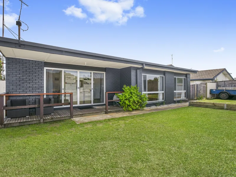 Beach At Your Doorstep