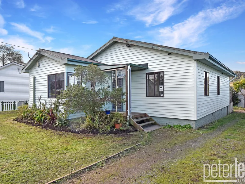 Opportunity is Knocking