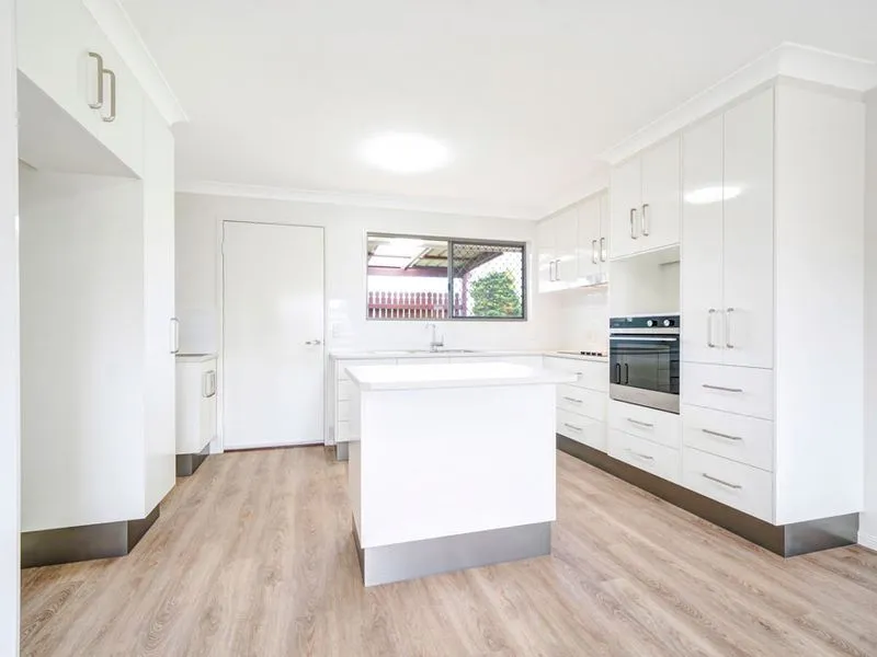 Beautiful North Facing Unit - fully refurbished in a nice, quiet area.