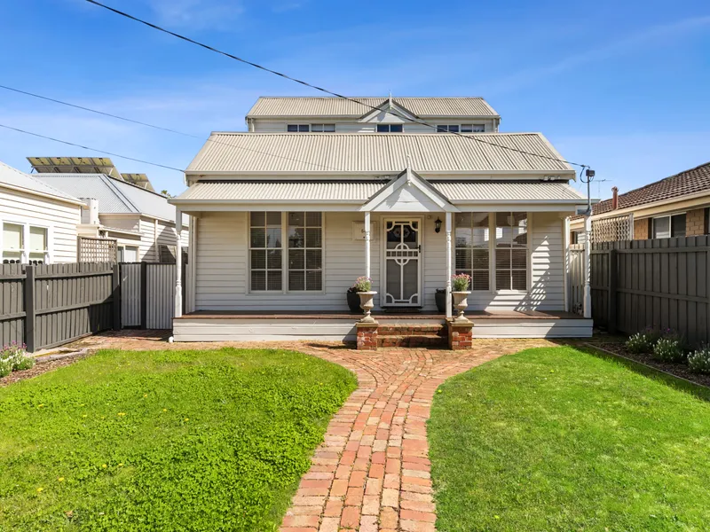 Sought After Location