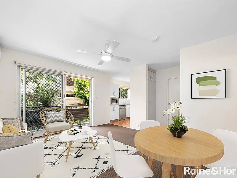 Perfect location with Cheap Body Corporates