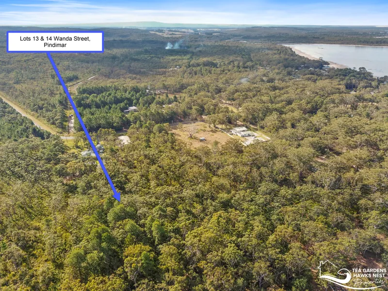 8.4 Acres of Non Urban Land