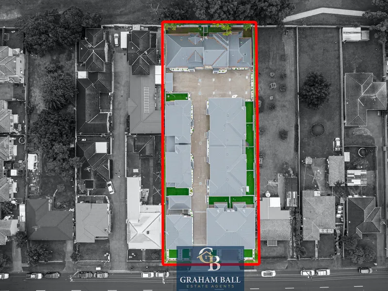 BRAND NEW TOWNHOUSES!