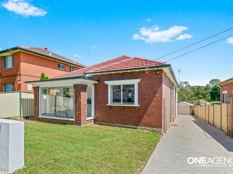Highly Sought After Family Home 