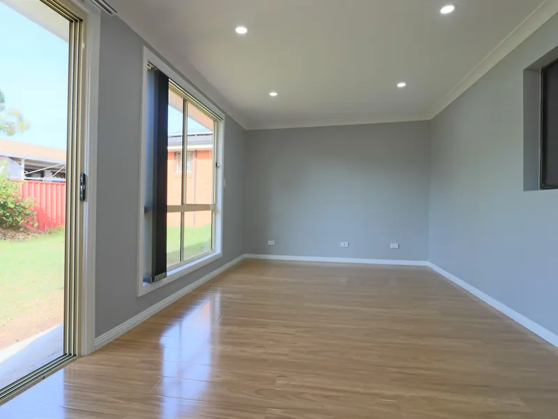 RENOVATED GRANNY FLAT