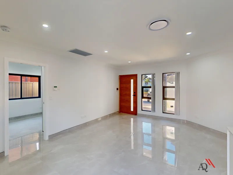 BRAND NEW TWO BEDROOM GRANNY FLAT
