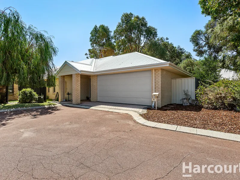 Your Own Private Sanctuary!