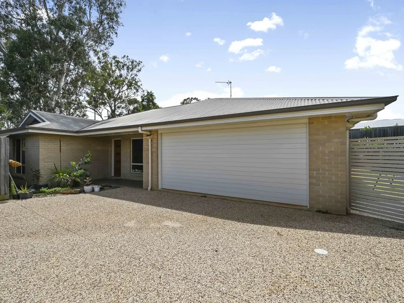 Private, Easy-Care Lifestyle or great investment opportunity