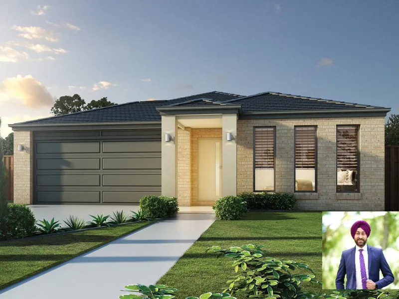 Porter Davis Homes-Complete Package