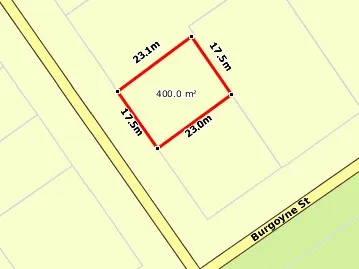 Land glorious land....create your dream