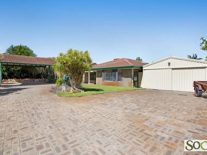 A Family Home in Forrest Lakes