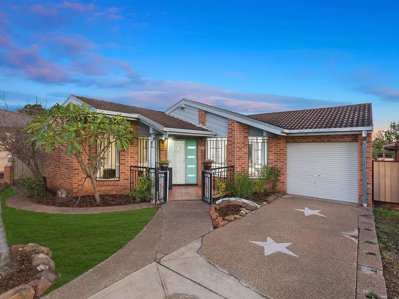 Great first home opportunity in quiet setting