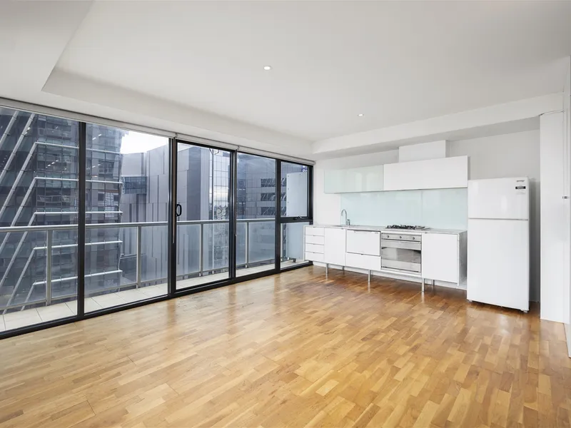 Two bedroom With one Car space for sale in the Heart of Melbourne CBD