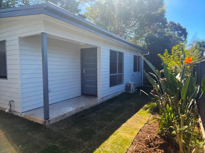 Self-contained 2 Bedroom Granny Flat!