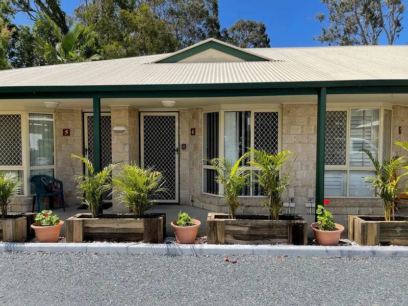 Peaceful Living in Secure Community