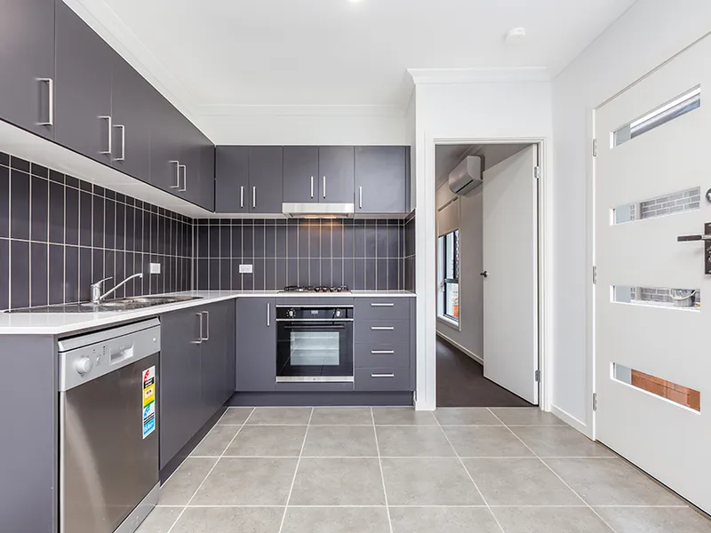 AS NEW DUPLEX IN SANCTUARY ESTATE