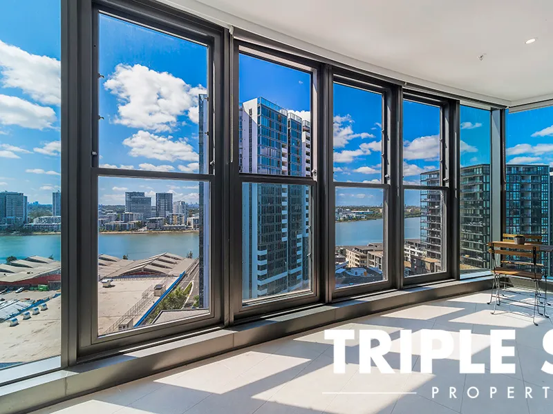 Award-Winning ZEN Building by Billbergia | Waterside lifestyle | Two carparks side by side