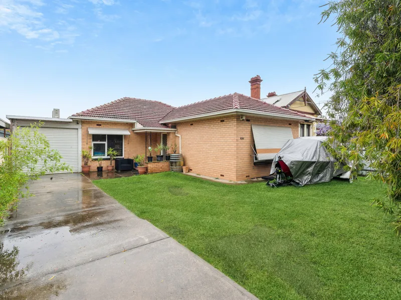 Classic Comfort Meets Contemporary Living