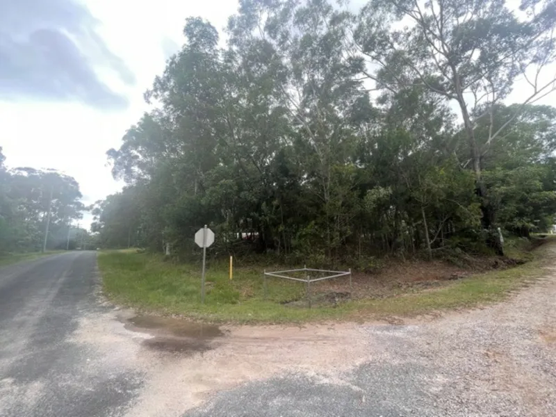 Corner Block $58,000