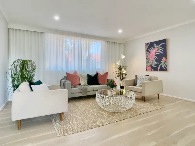 Quality Finish, Outstanding Value and Ideal Location