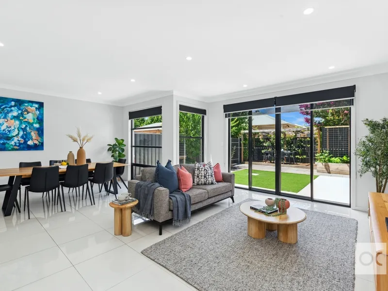 Settle for nothing less than a standout home in one of Australia's 'hottest' suburbs