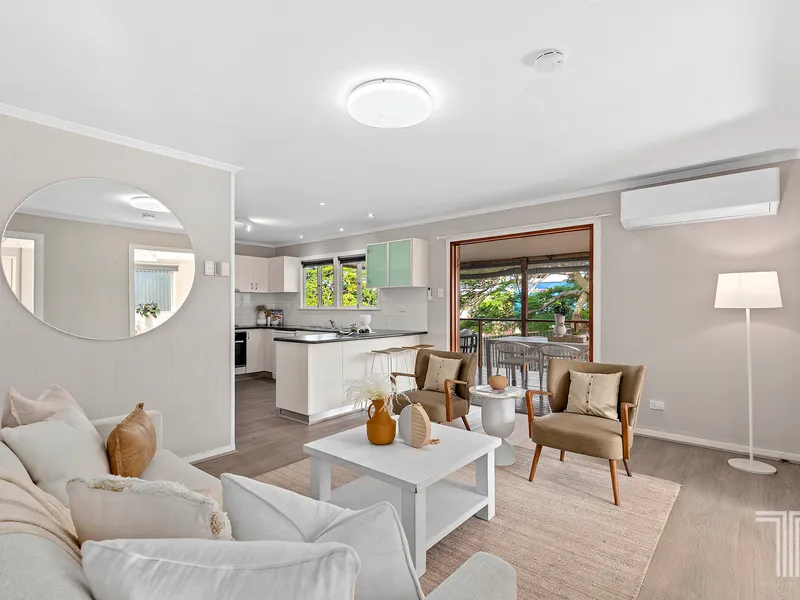 Dual Living Potential in Mansfield High Catchment