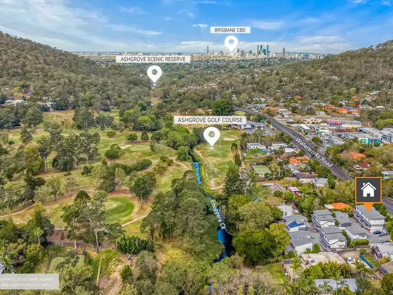 Luxurious Townhouse!