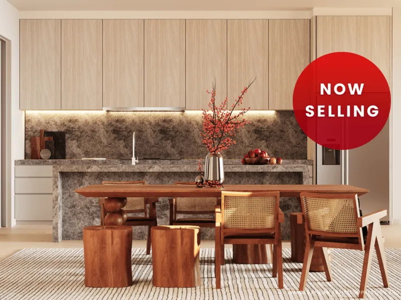 Discover Unparalleled Elegance: A 3 Bedroom Sanctuary Nestled in Premium Beachside Living!