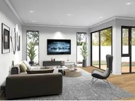 Modern Family Townhouse in Great Location-Complete