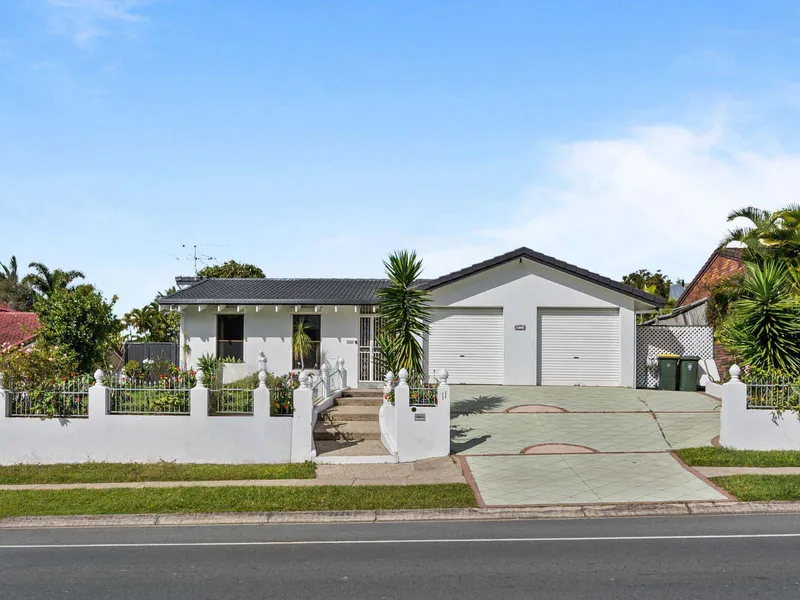 4 Bedroom Family Home!