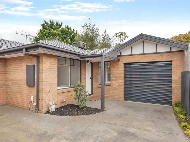 Newly Renovated Home