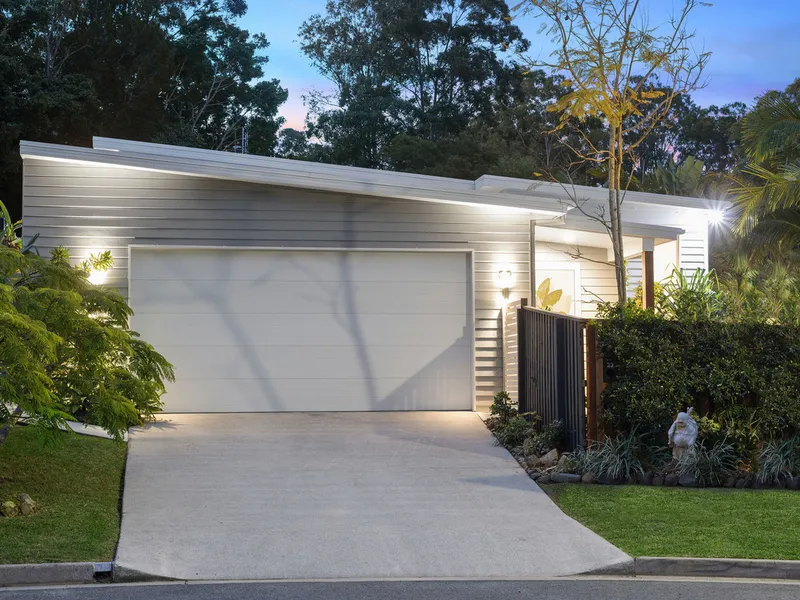 Peace, Privacy & Tranquility in Beautiful Tallebudgera