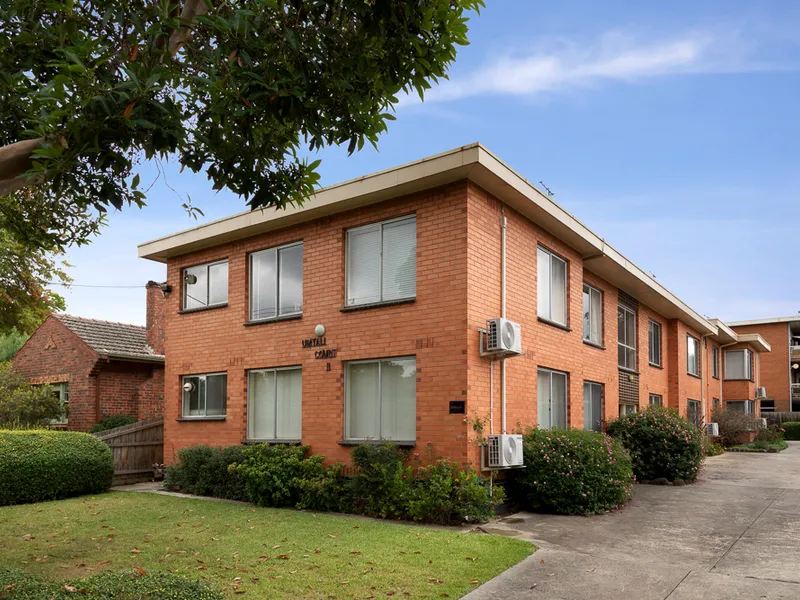 Spacious & Affordable, Two Bedroom Apartment